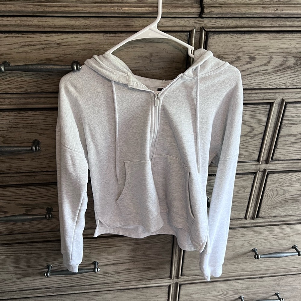 Full zip jacket
